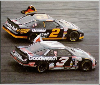 Illustration for article titled Most Influential Race: 1992 Hooters 500